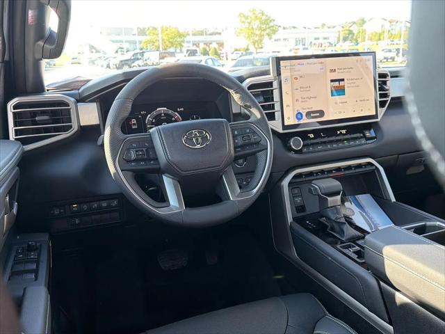 2026 Toyota Tundra Limited CrewMax 5.5' Bed