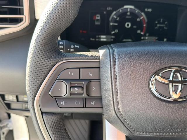 2026 Toyota Tundra Limited CrewMax 5.5' Bed