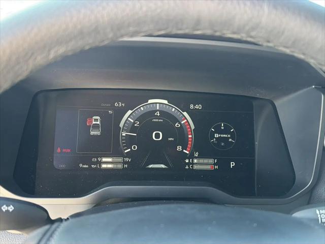 2026 Toyota Tundra Limited CrewMax 5.5' Bed