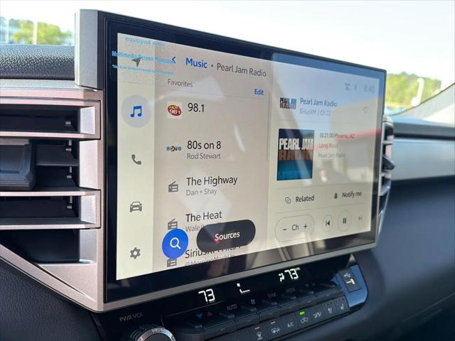 2026 Toyota Tundra Limited CrewMax 5.5' Bed