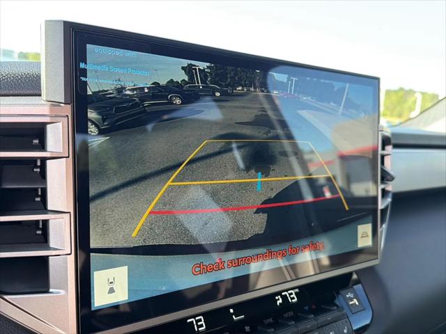 2026 Toyota Tundra Limited CrewMax 5.5' Bed