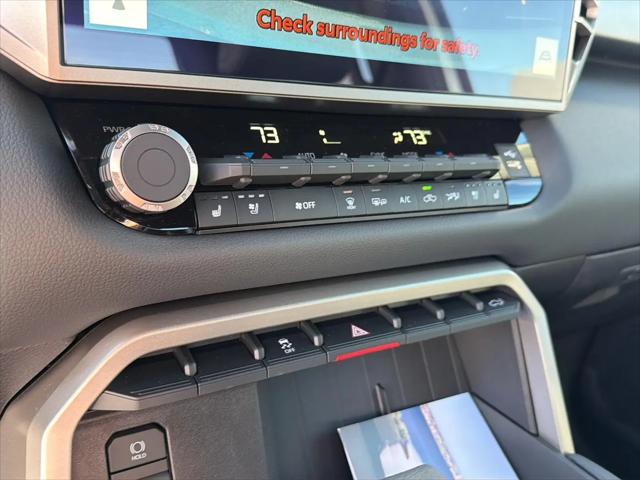 2026 Toyota Tundra Limited CrewMax 5.5' Bed