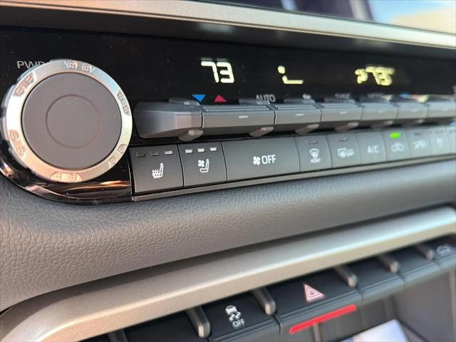 2026 Toyota Tundra Limited CrewMax 5.5' Bed