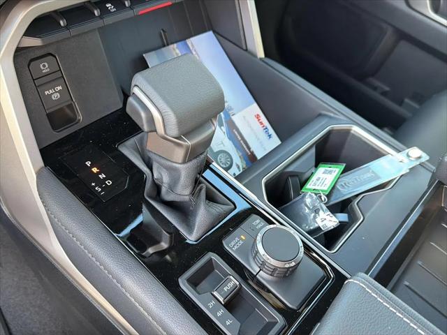 2026 Toyota Tundra Limited CrewMax 5.5' Bed