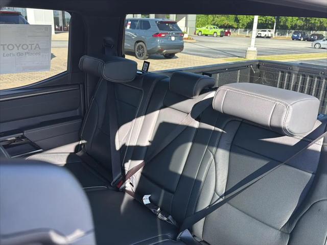 2026 Toyota Tundra Limited CrewMax 5.5' Bed
