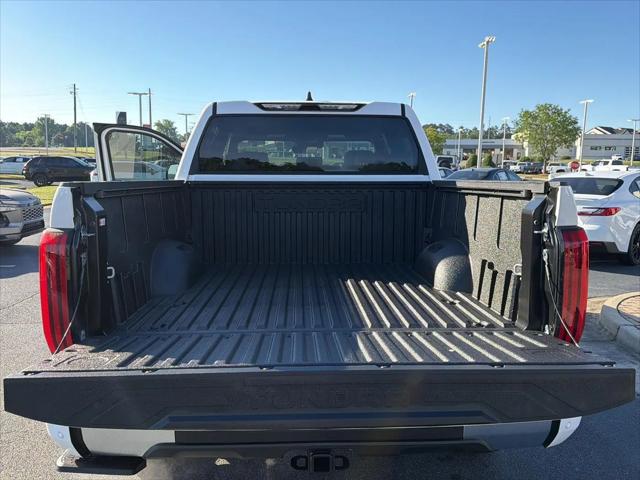 2026 Toyota Tundra Limited CrewMax 5.5' Bed