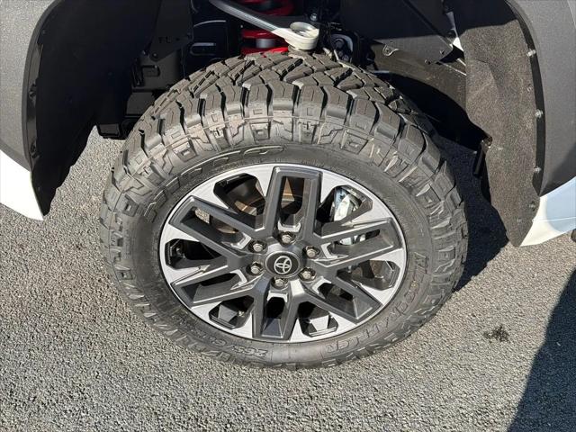 2026 Toyota Tundra Limited CrewMax 5.5' Bed