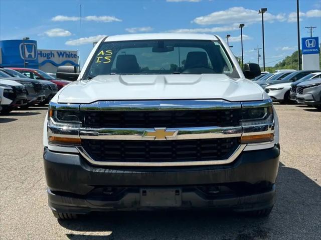 2017 Chevrolet Silverado 1500 WT for sale near Athens, OH