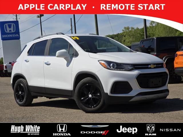 2019 Chevrolet Trax LT for sale near Athens, OH