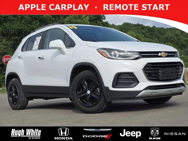 2019 Chevrolet Trax LT for sale near Athens, OH
