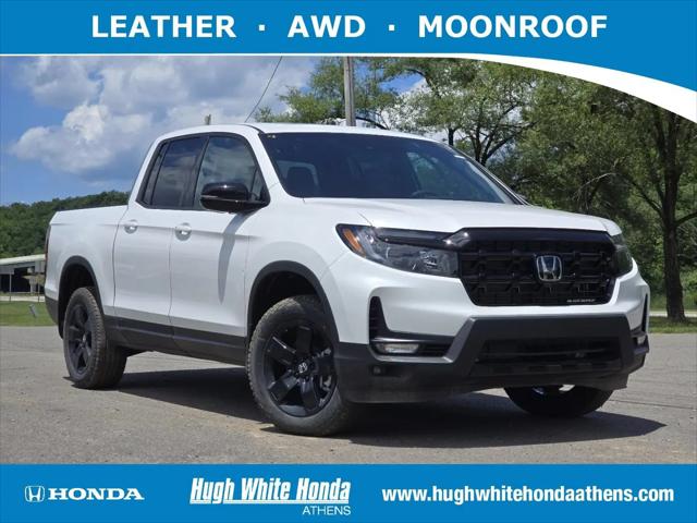 2026 Honda Ridgeline Black Edition for sale near Athens, OH