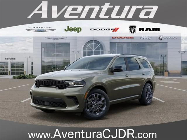 2026 Dodge Durango GT RWD for sale in North Miami Beach, FL