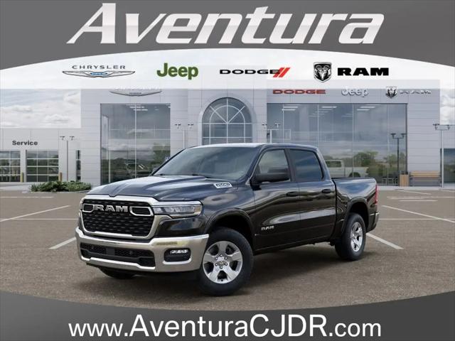 2026 Ram 1500 Big Horn Crew Cab 4x2 5'7" Box for sale in North Miami Beach, FL