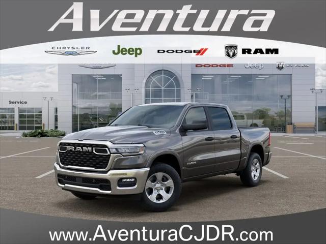 2026 Ram 1500 Big Horn Crew Cab 4x2 5'7" Box for sale in North Miami Beach, FL