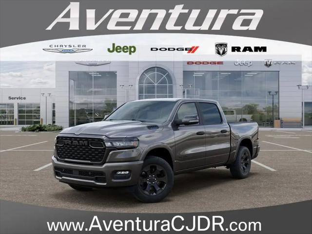 2026 Ram 1500 Big Horn Crew Cab 4x2 5'7" Box for sale in North Miami Beach, FL