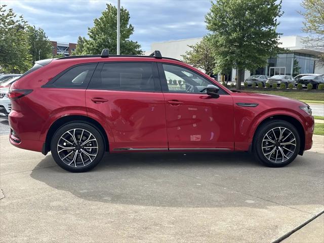 2026 Mazda CX-70 3.3 Turbo S Premium