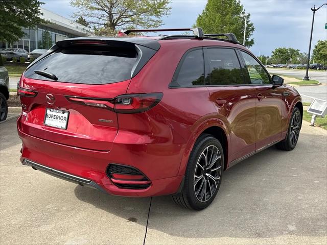 2026 Mazda CX-70 3.3 Turbo S Premium