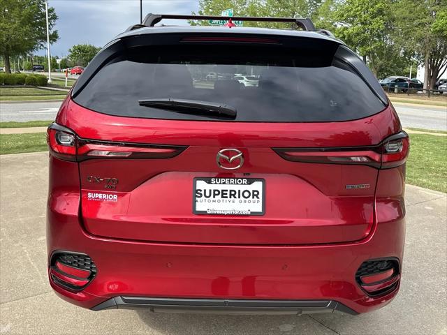 2026 Mazda CX-70 3.3 Turbo S Premium