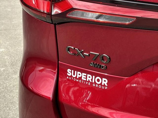 2026 Mazda CX-70 3.3 Turbo S Premium