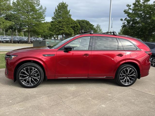 2026 Mazda CX-70 3.3 Turbo S Premium