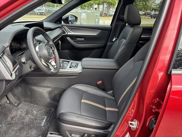 2026 Mazda CX-70 3.3 Turbo S Premium
