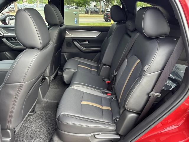 2026 Mazda CX-70 3.3 Turbo S Premium