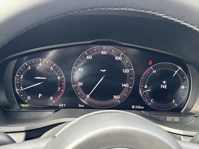 2026 Mazda CX-70 3.3 Turbo S Premium