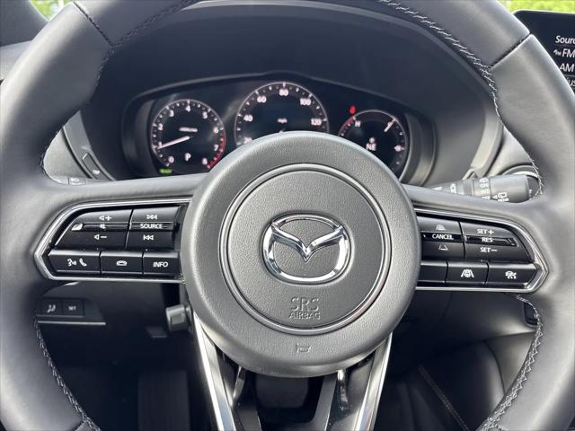 2026 Mazda CX-70 3.3 Turbo S Premium