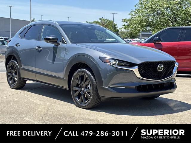 2026 Mazda CX-30 2.5 S Carbon Edition for sale in Bentonville, AR