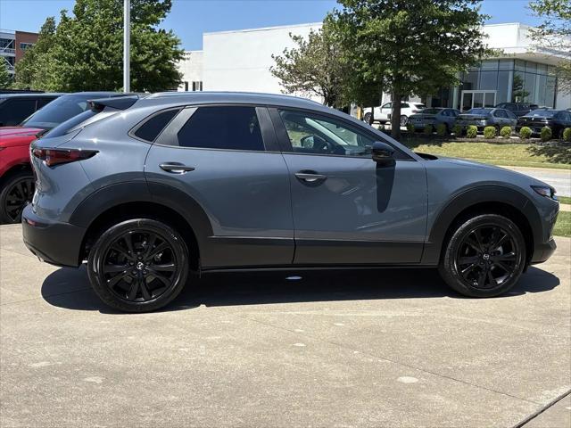 2026 Mazda CX-30 2.5 S Carbon Edition