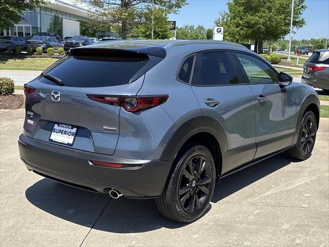 2026 Mazda CX-30 2.5 S Carbon Edition