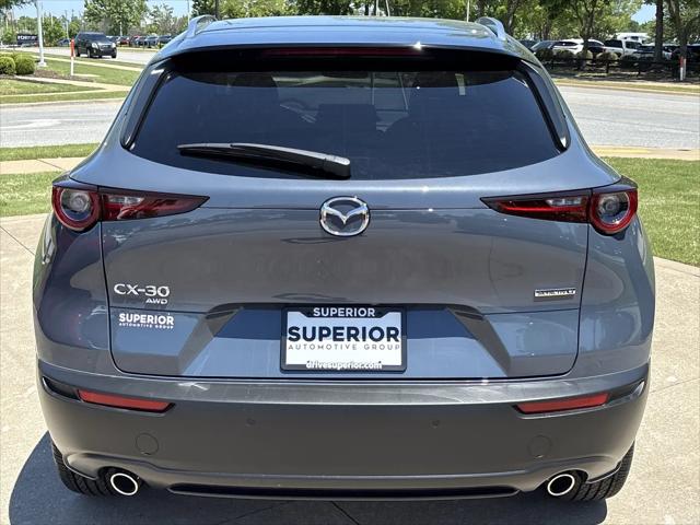 2026 Mazda CX-30 2.5 S Carbon Edition