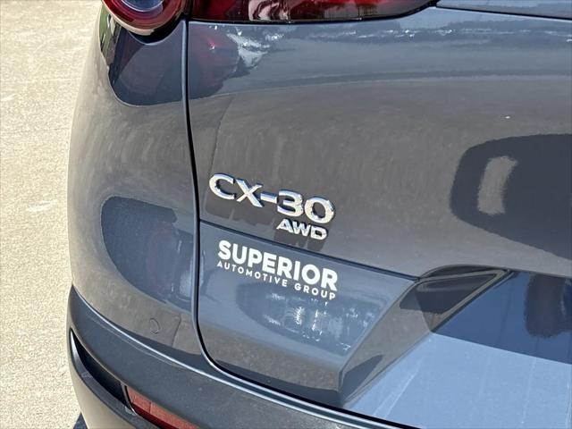 2026 Mazda CX-30 2.5 S Carbon Edition