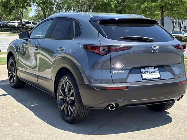 2026 Mazda CX-30 2.5 S Carbon Edition