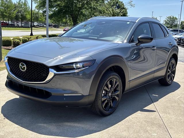 2026 Mazda CX-30 2.5 S Carbon Edition