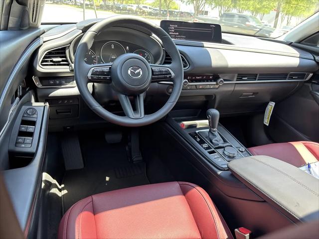 2026 Mazda CX-30 2.5 S Carbon Edition