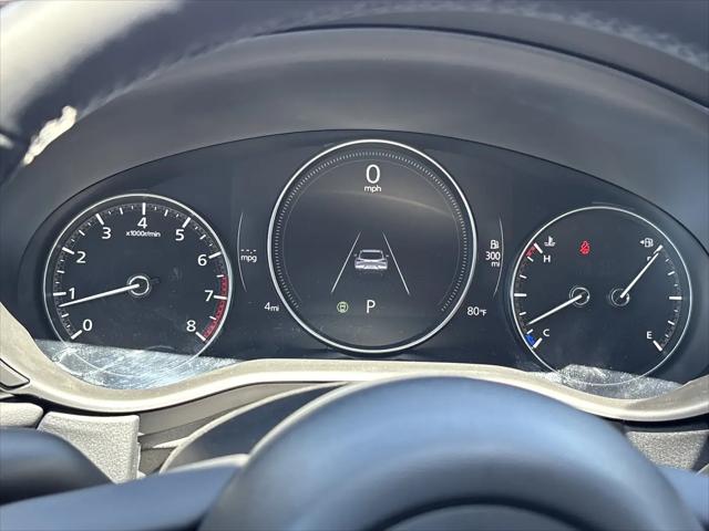 2026 Mazda CX-30 2.5 S Carbon Edition
