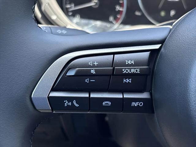2026 Mazda CX-30 2.5 S Carbon Edition