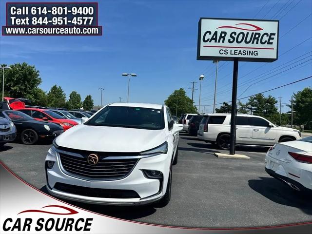 2023 Buick Enclave Essence FWD for sale near Grove City, OH