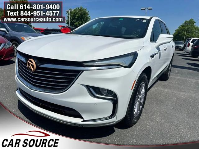 2023 Buick Enclave Essence FWD