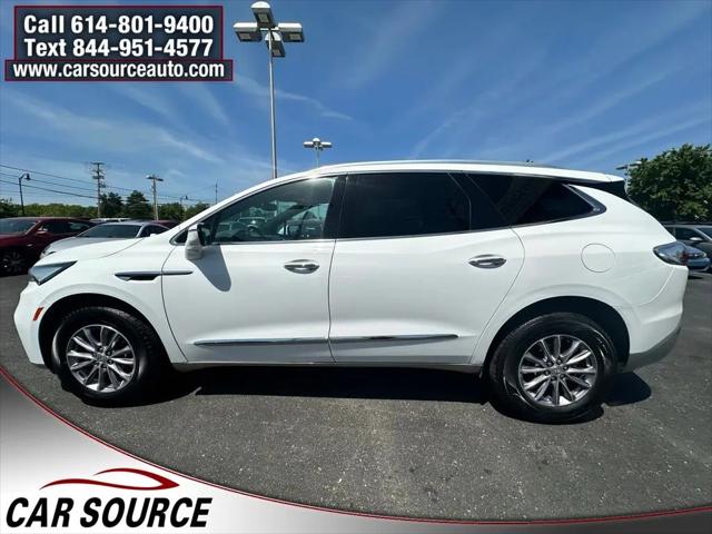 2023 Buick Enclave Essence FWD