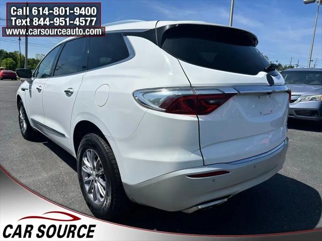 2023 Buick Enclave Essence FWD