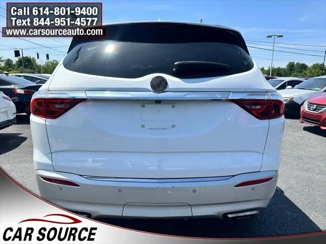 2023 Buick Enclave Essence FWD