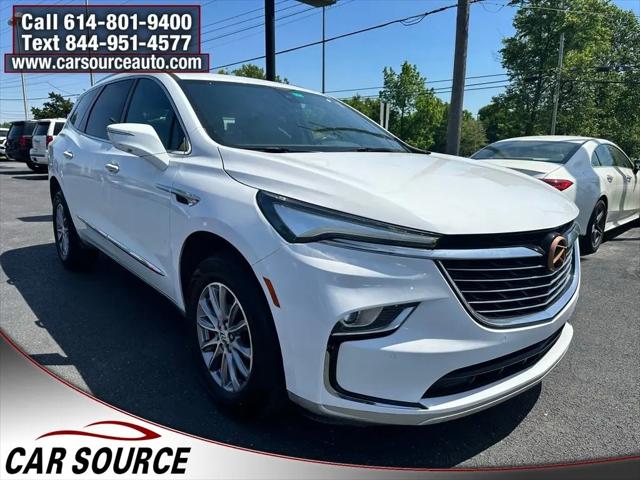 2023 Buick Enclave Essence FWD