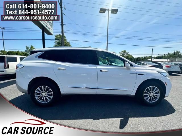 2023 Buick Enclave Essence FWD