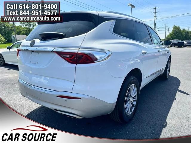 2023 Buick Enclave Essence FWD