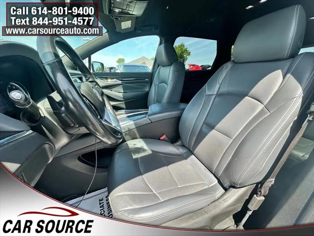 2023 Buick Enclave Essence FWD