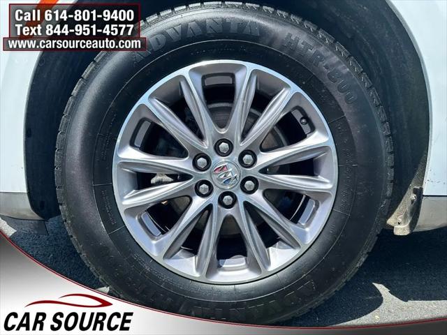 2023 Buick Enclave Essence FWD