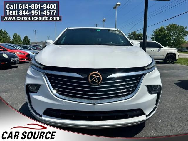 2023 Buick Enclave Essence FWD