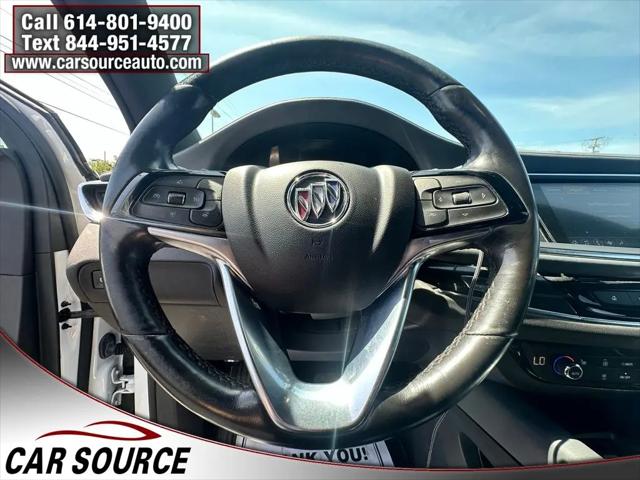 2023 Buick Enclave Essence FWD